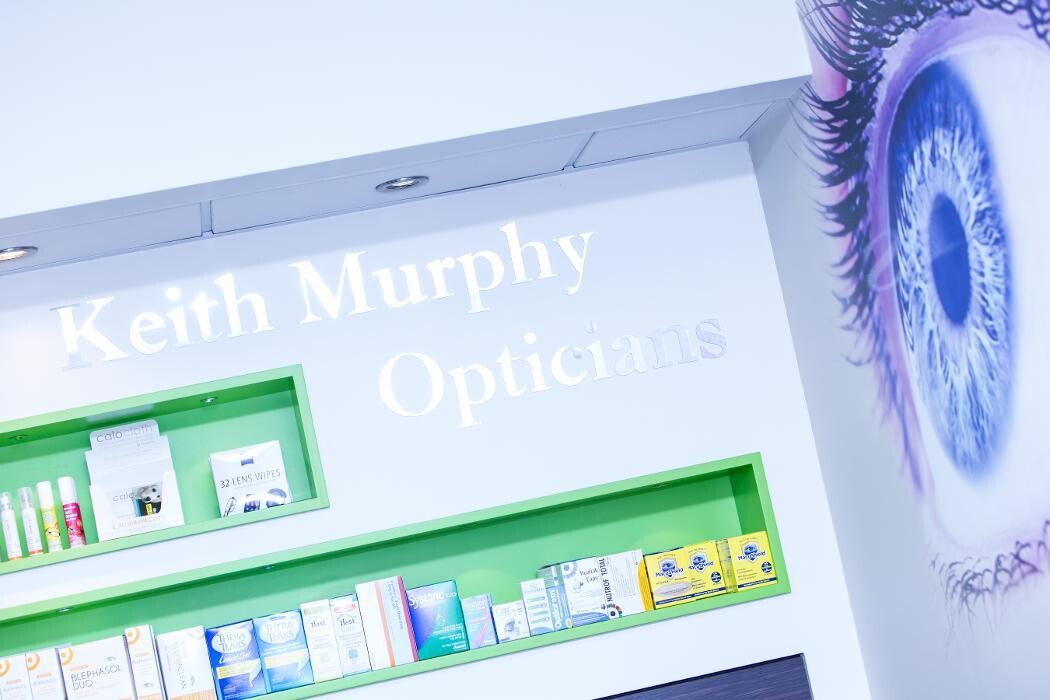 Images Keith Murphy Opticians
