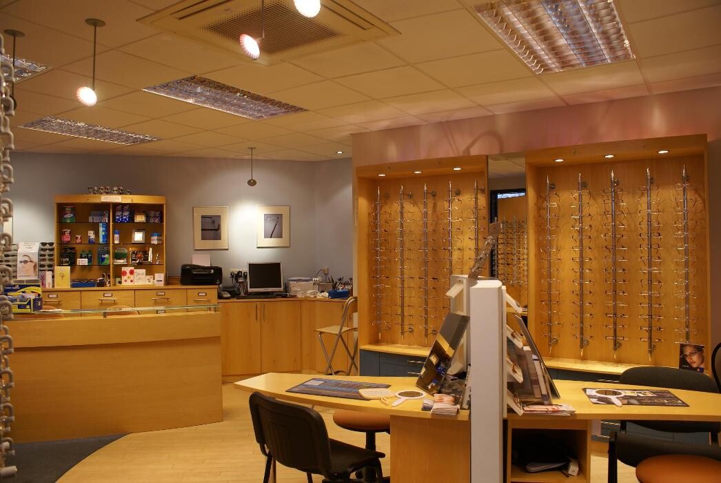 Images Nikki Fenner Optometrist