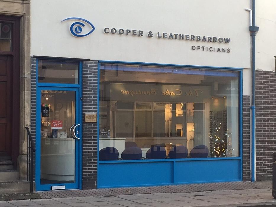 Images Cooper & Leatherbarrow