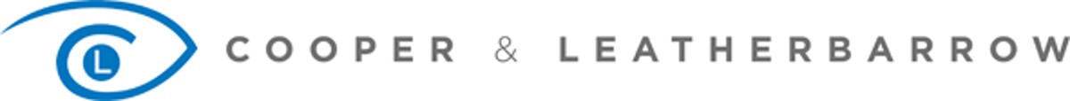 Cooper & Leatherbarrow Logo