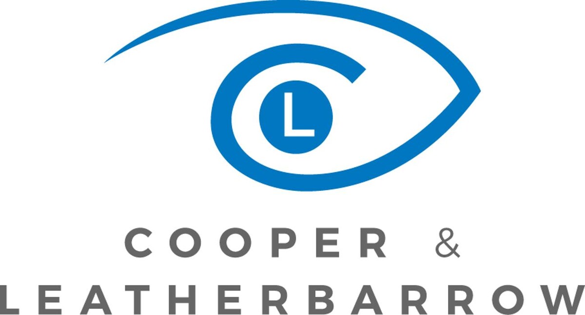 Cooper & Leatherbarrow Opticians Logo