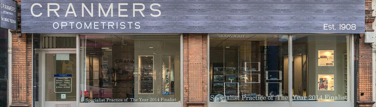 Images Cranmers Optometrists