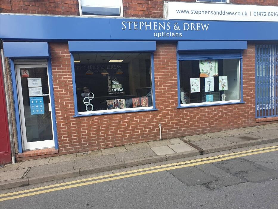 Images Stephens & Drew Opticians