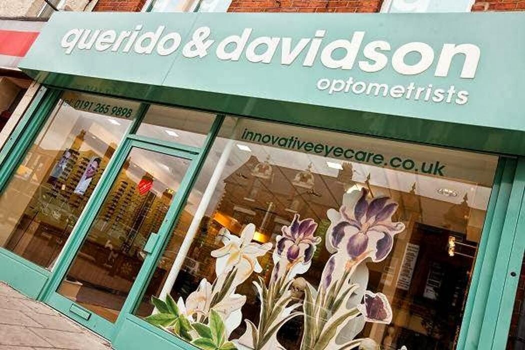 Images Querido & Davidson