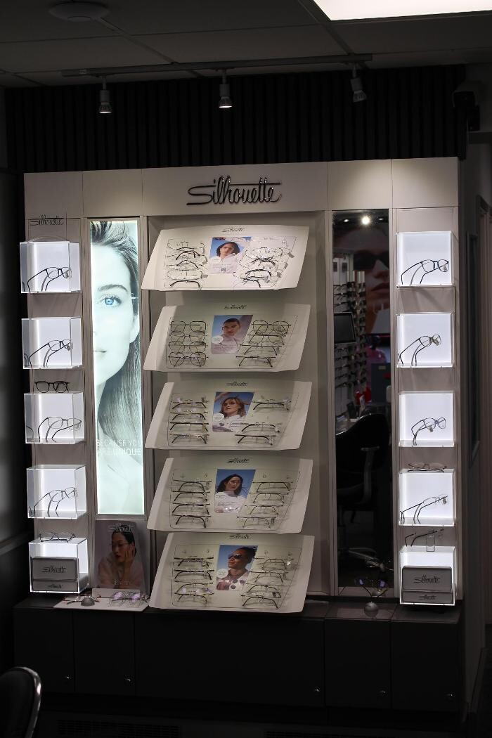 Images Crompton Opticians