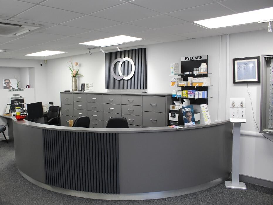 Images Crompton Opticians