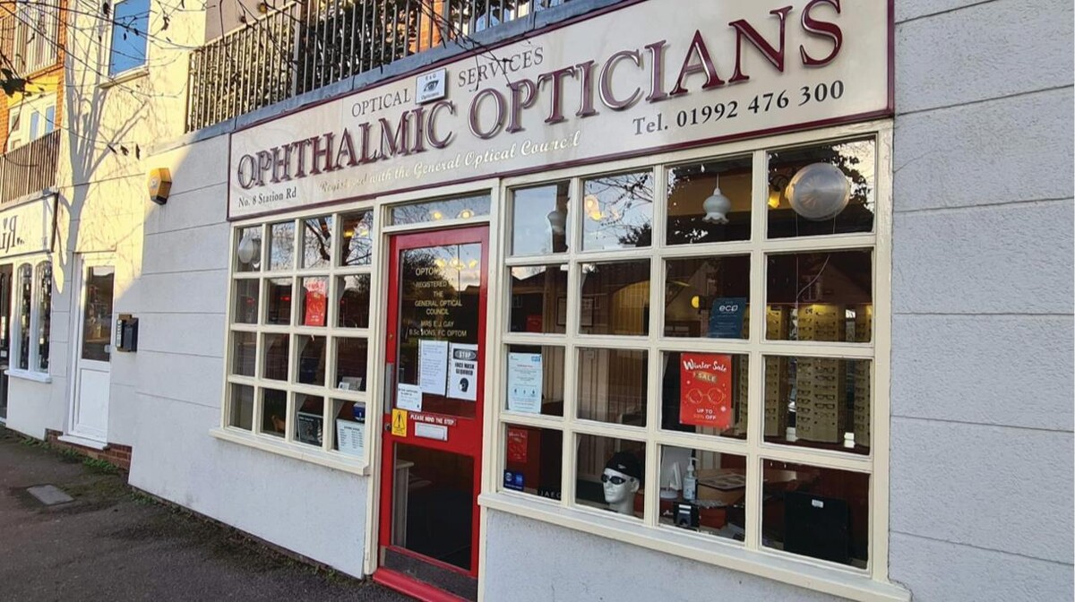 Images E & G Opticians & Hearing Care