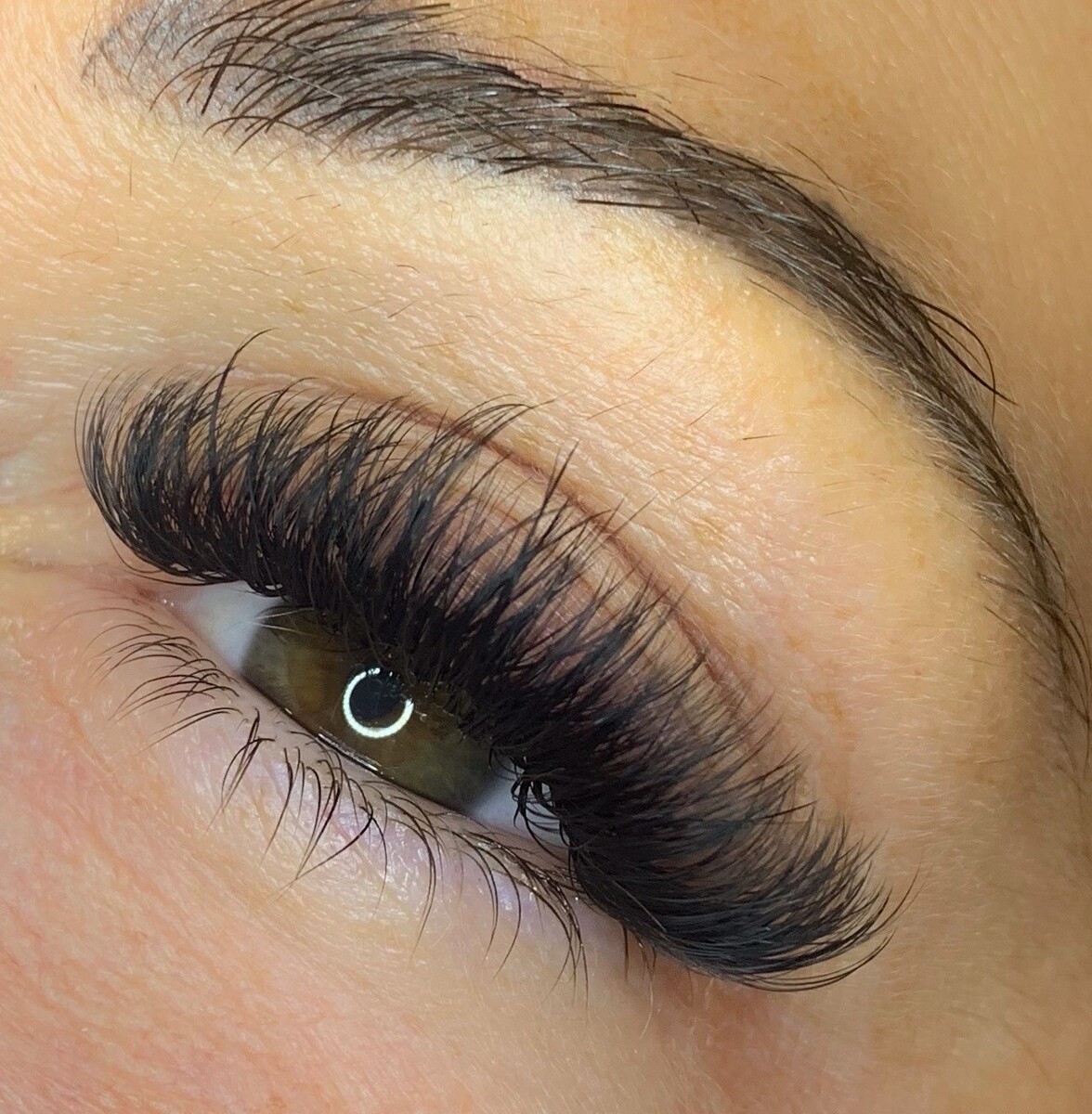 Lashes by Tegan Logo