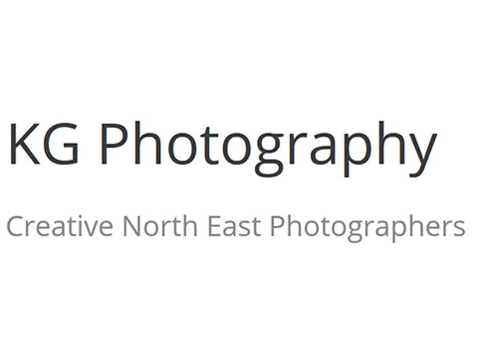 KG Photography Logo