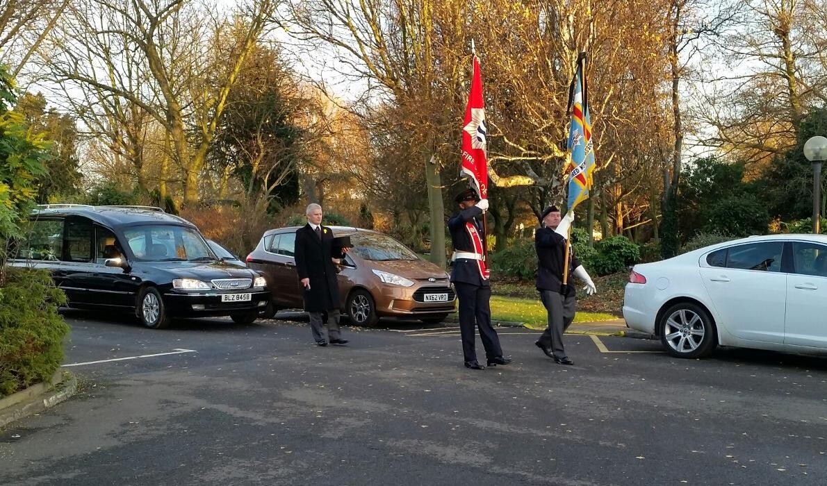 Images Rowland Brothers Funeral Directors