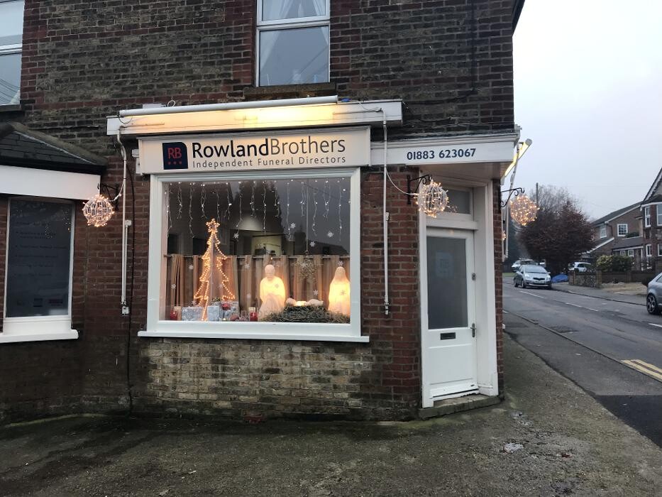 Images Rowland Brothers Funeral Directors