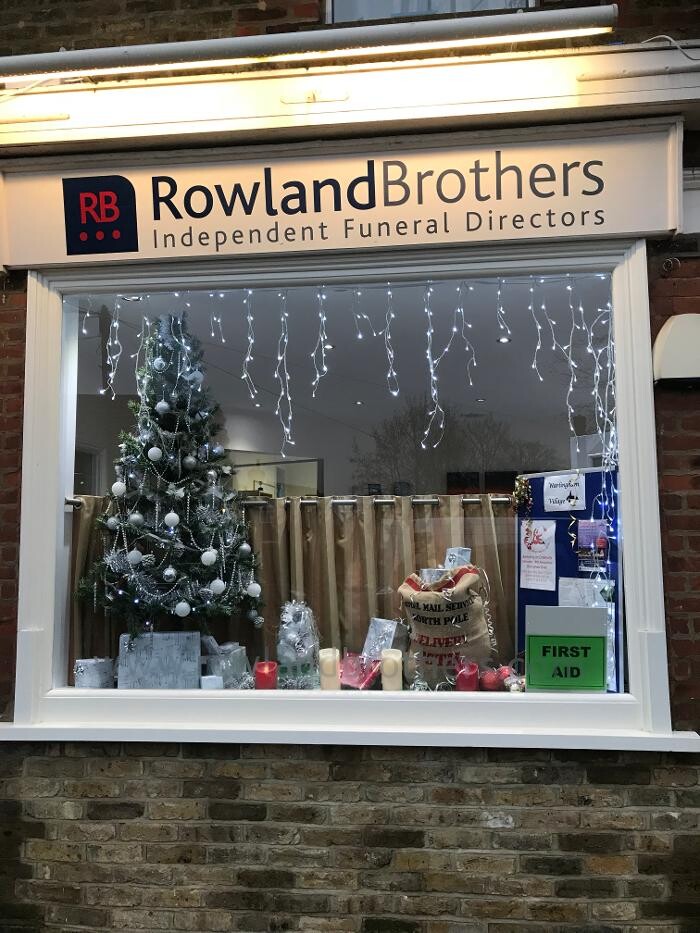 Images Rowland Brothers Funeral Directors