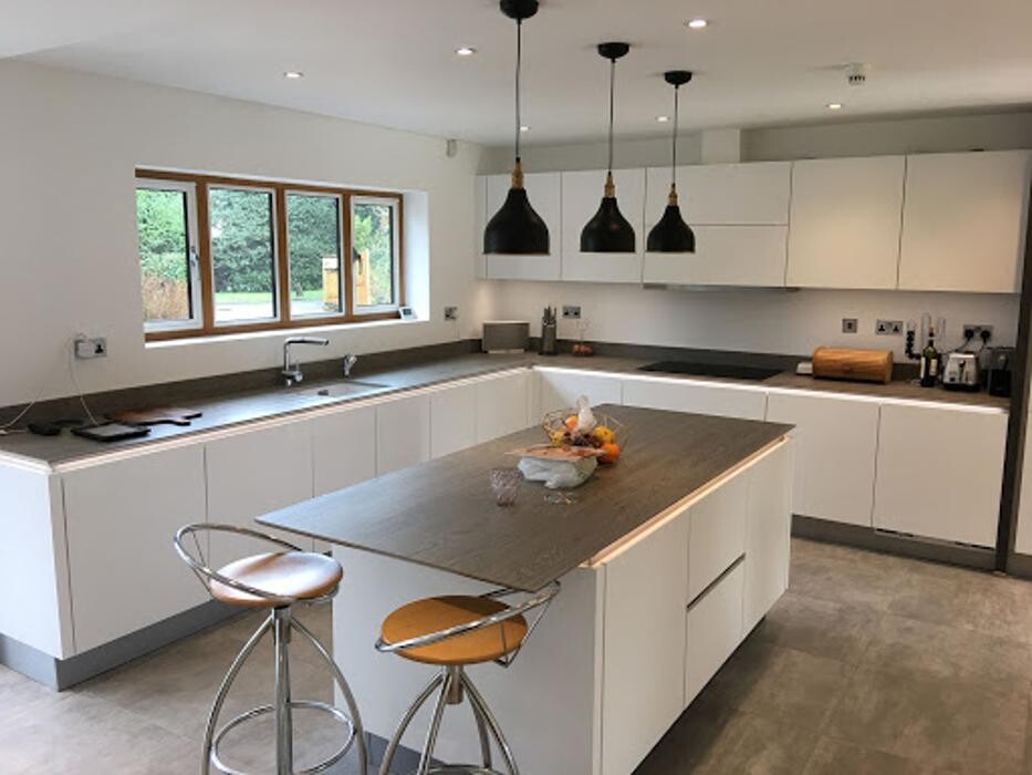 Images Audus Kitchens - St Albans