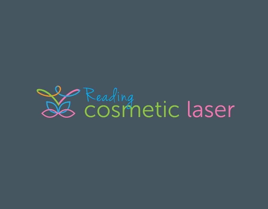 Reading Cosmetic Laser Logo