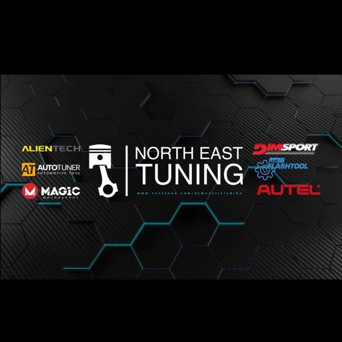 North East Tuning Logo