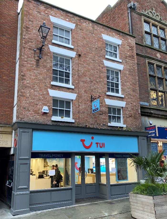 Images TUI Holiday Store
