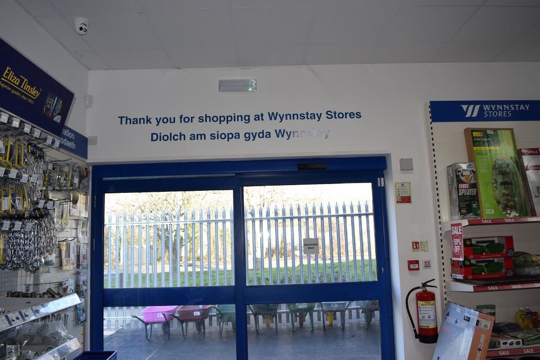 Images Wynnstay Stores
