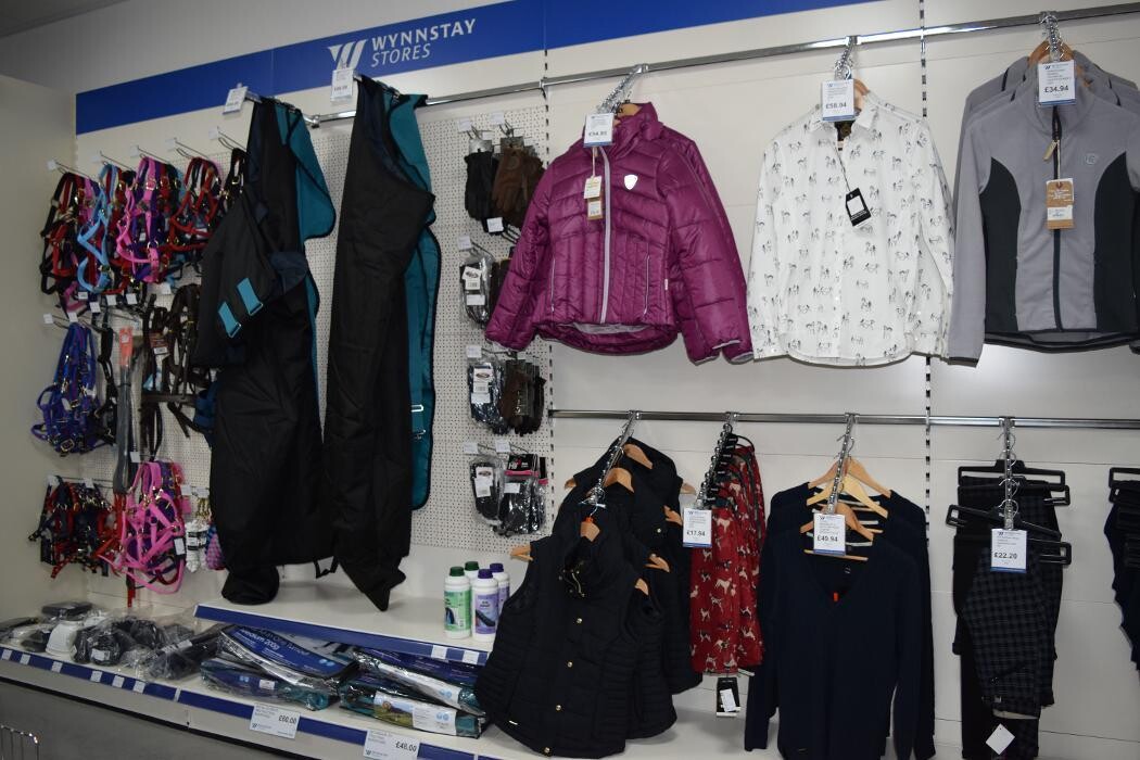 Images Wynnstay Stores