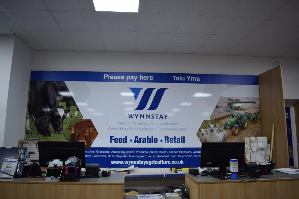 Images Wynnstay Stores