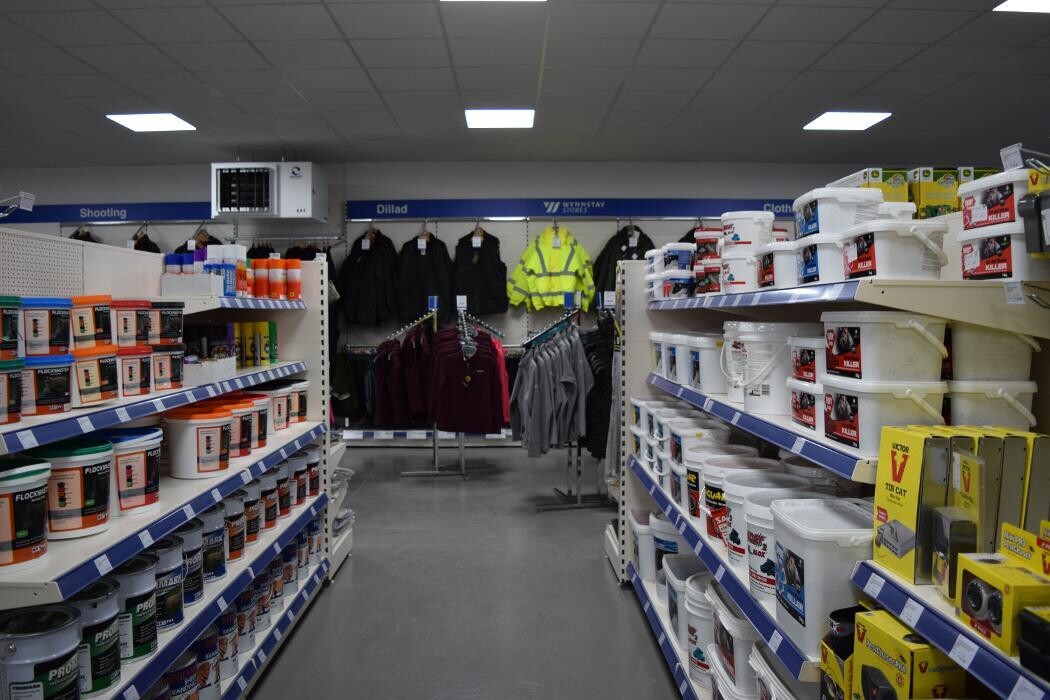 Images Wynnstay Stores