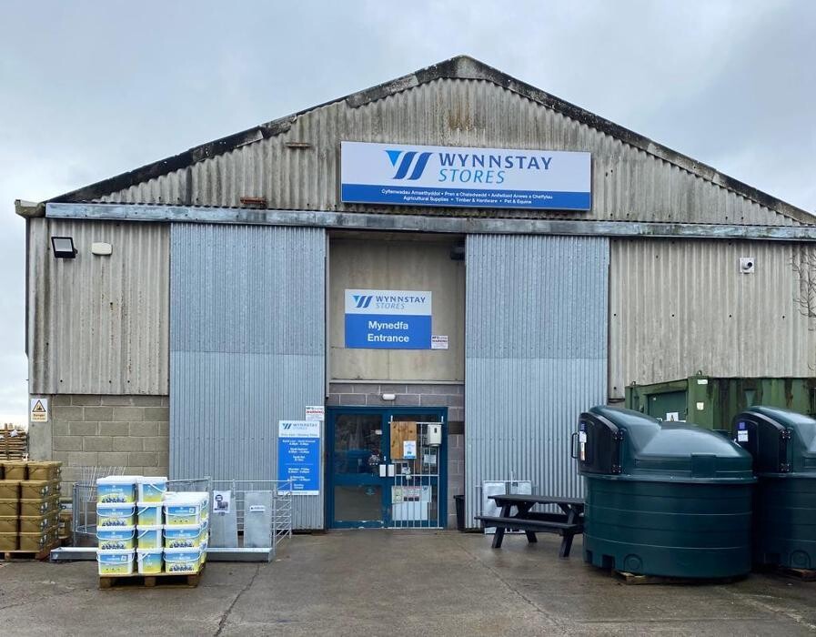 Images Wynnstay Stores