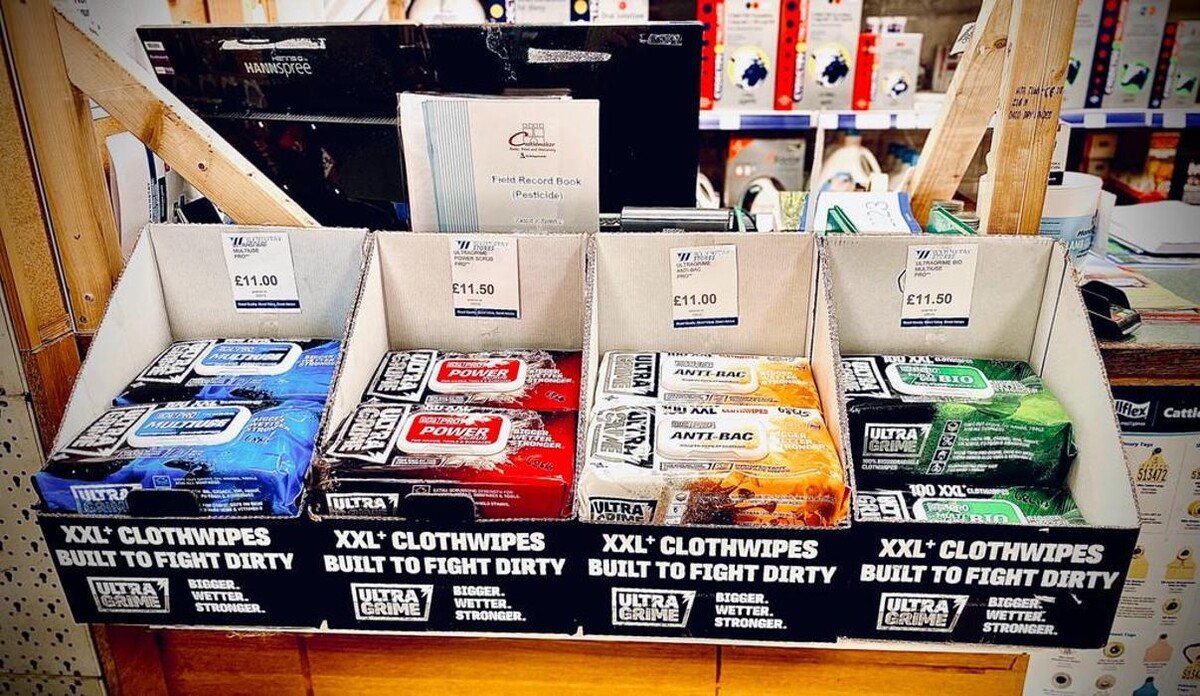 Images Wynnstay Stores