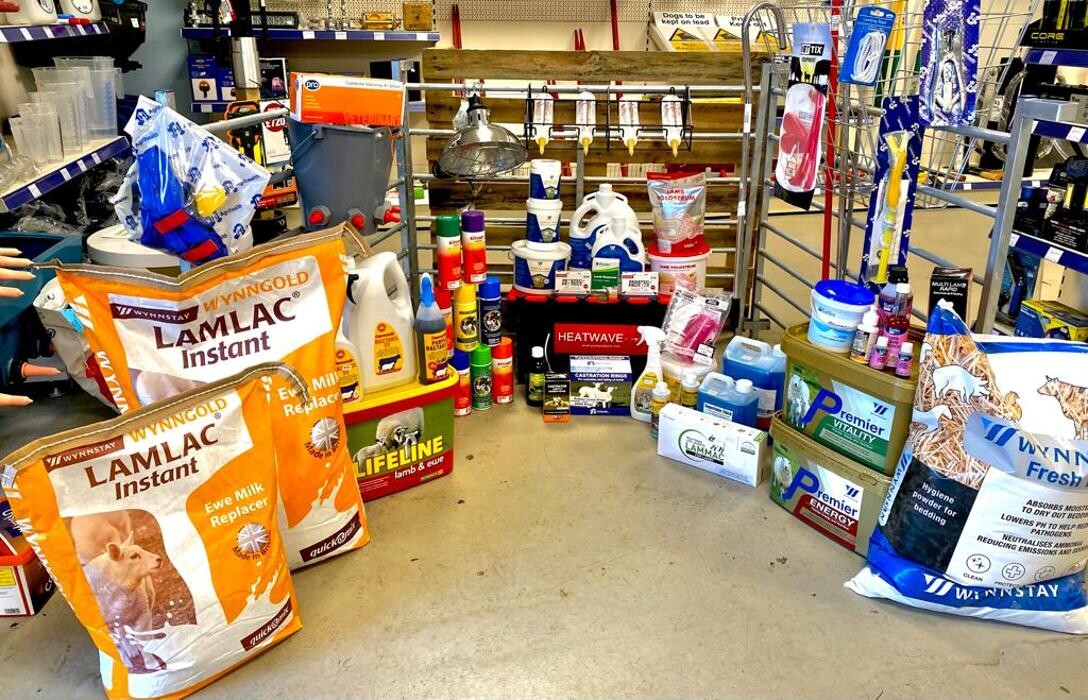 Images Wynnstay Stores