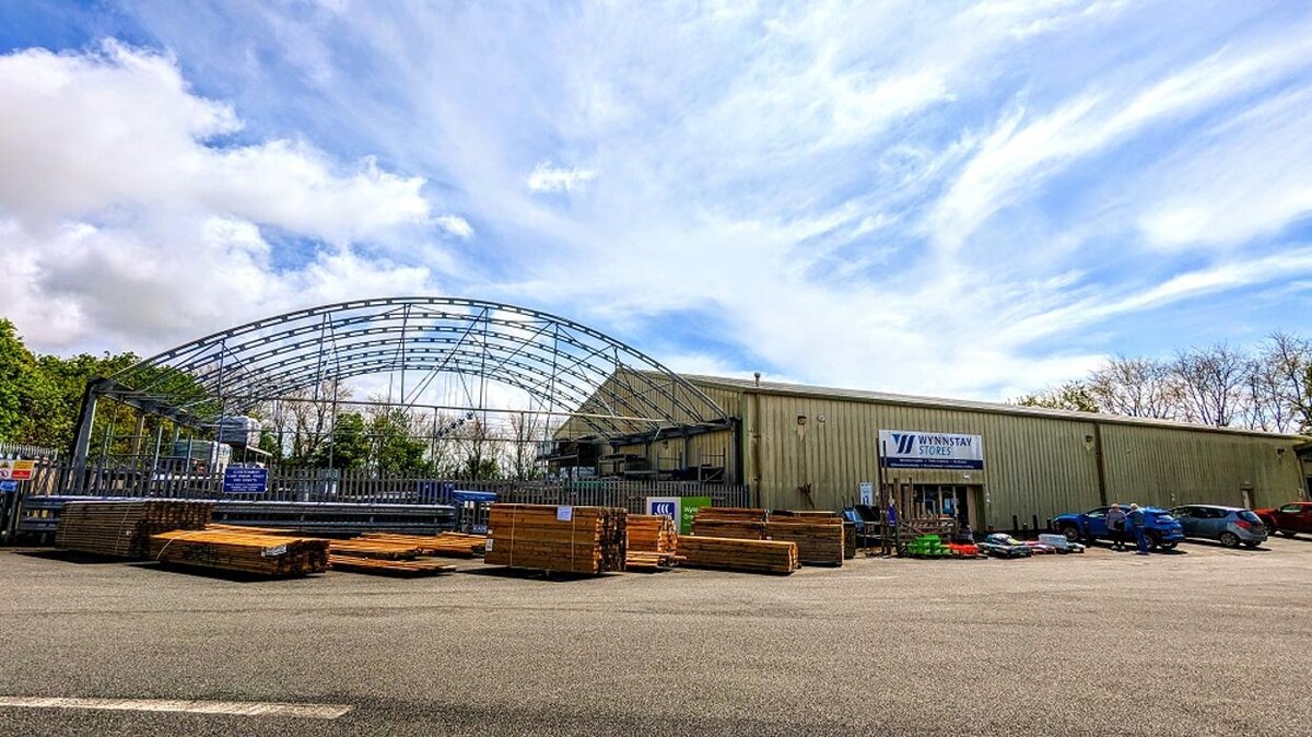 Images Wynnstay Stores
