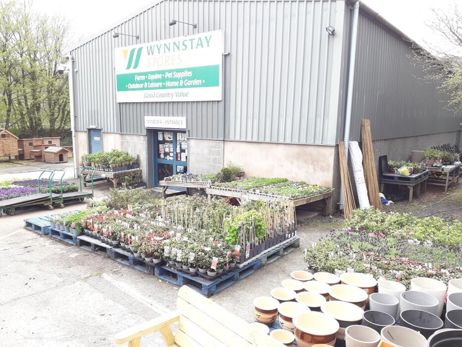 Images Wynnstay Stores