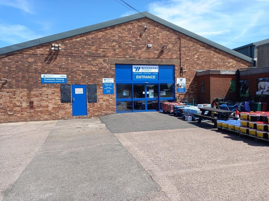 Images Wynnstay Stores