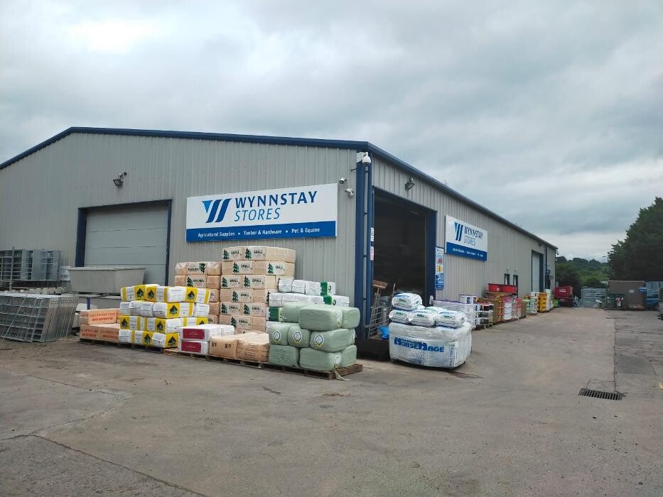Images Wynnstay Stores