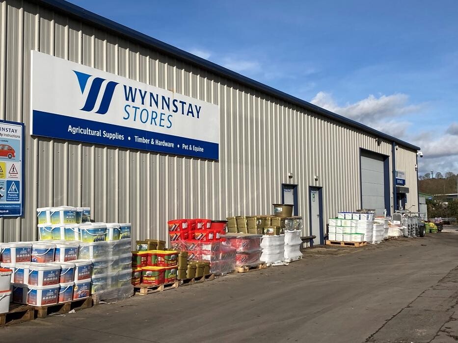 Images Wynnstay Stores