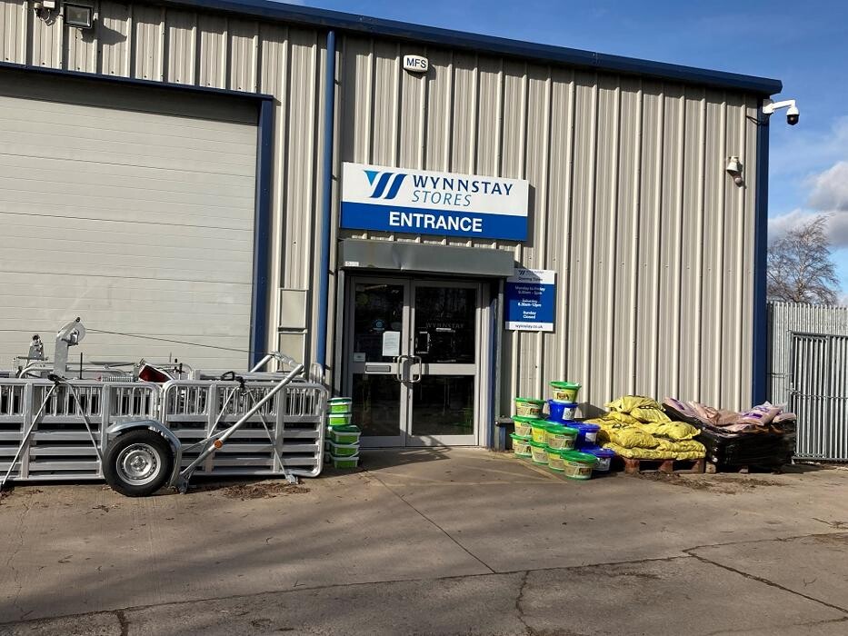 Images Wynnstay Stores