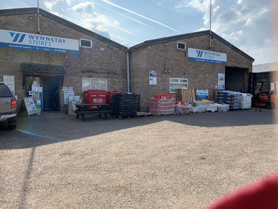 Images Wynnstay Stores