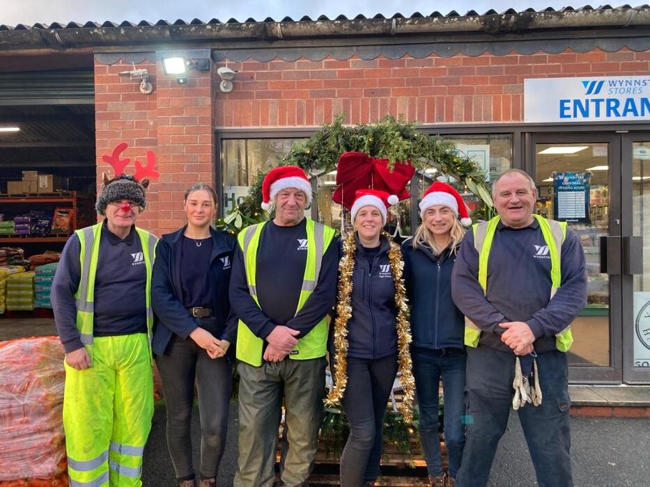 Images Wynnstay Stores