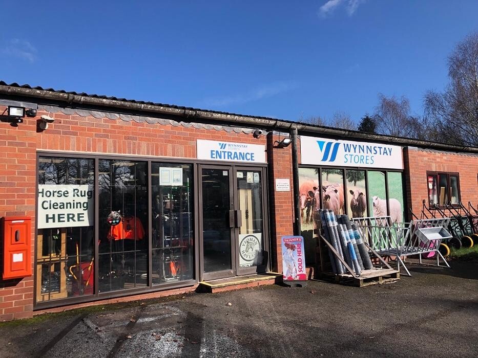 Images Wynnstay Stores