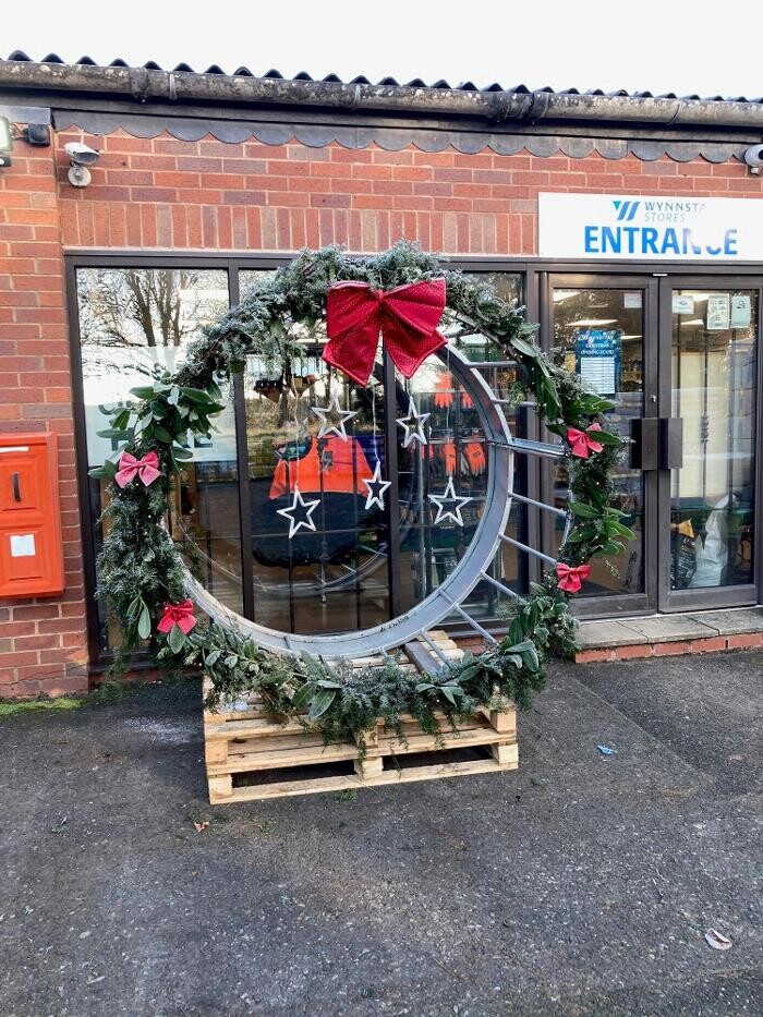 Images Wynnstay Stores