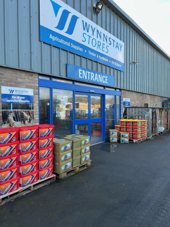 Images Wynnstay Stores