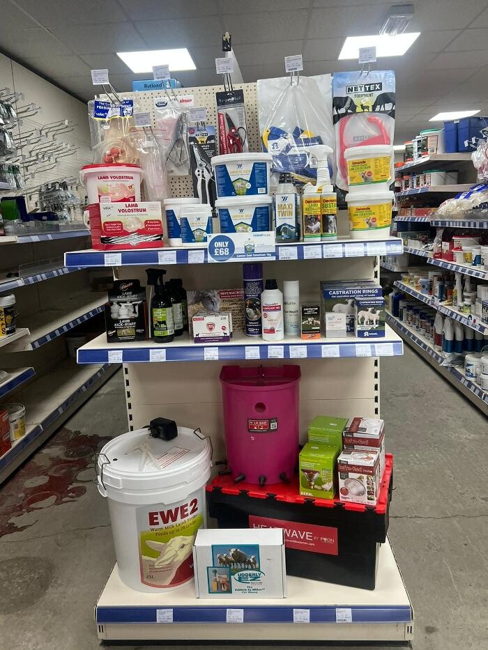 Images Wynnstay Stores
