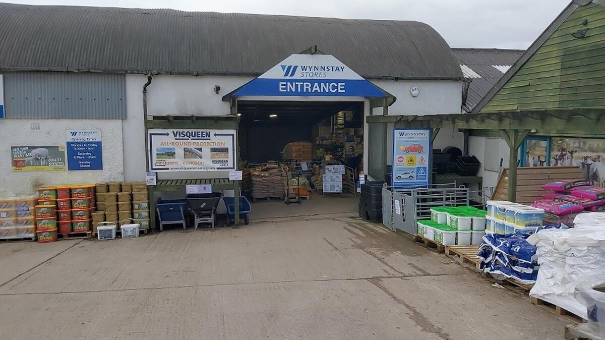 Images Wynnstay Stores