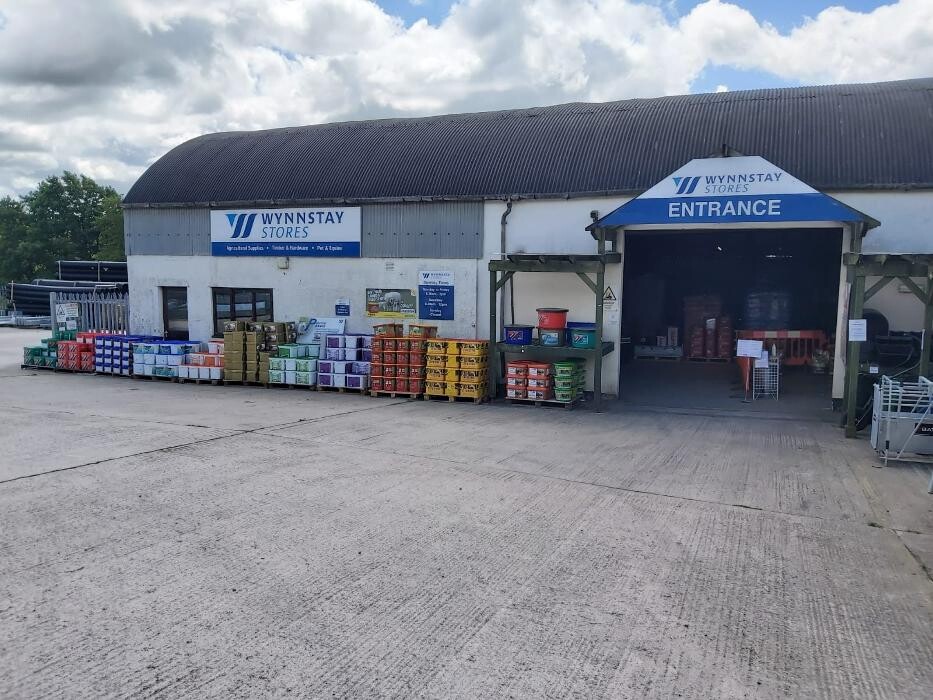 Images Wynnstay Stores