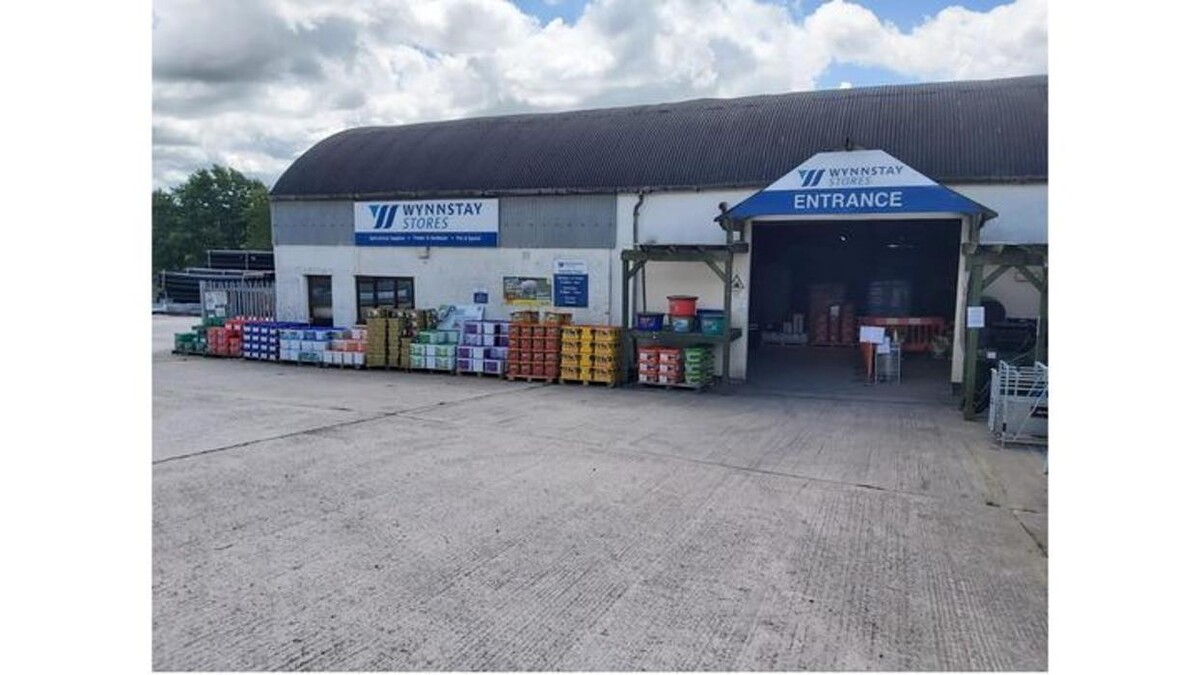 Images Wynnstay Stores