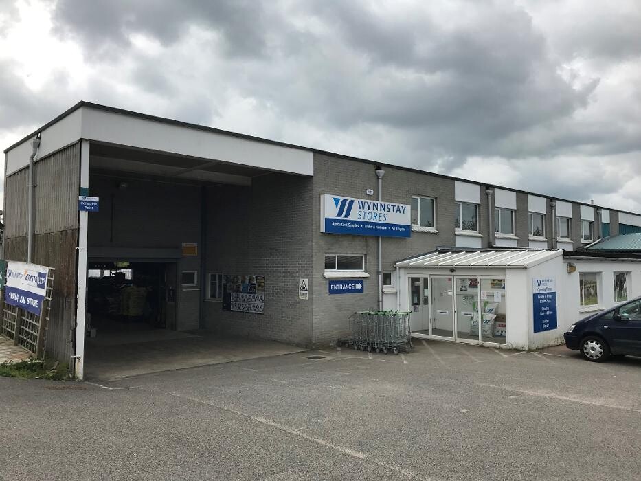 Images Wynnstay Stores