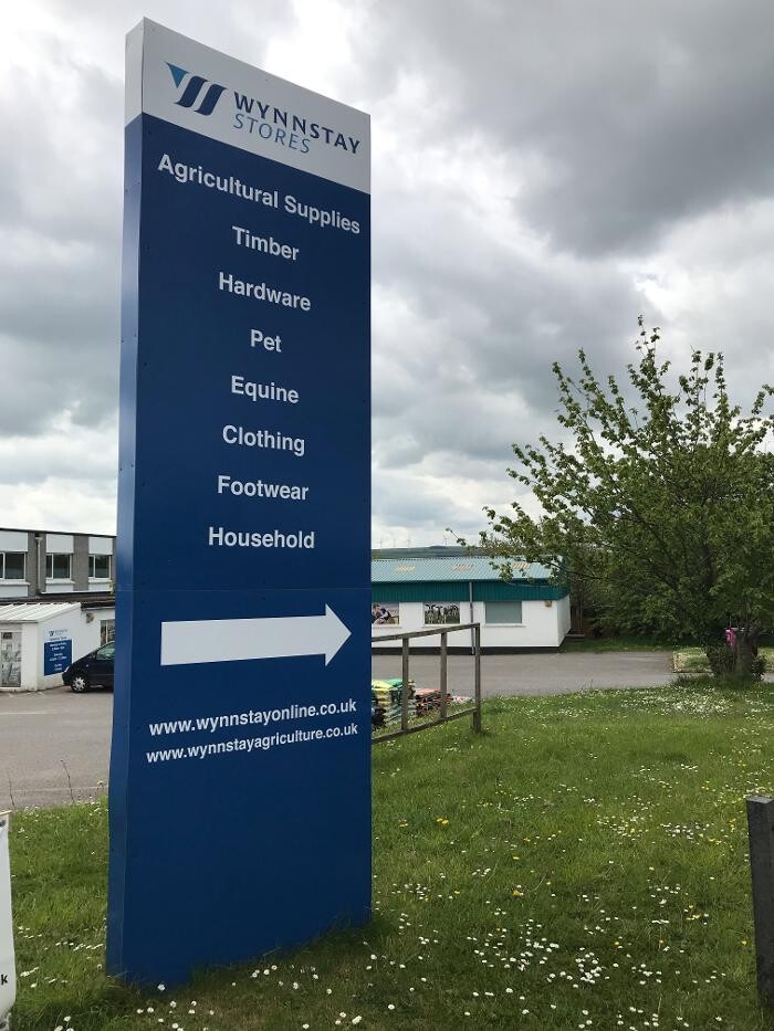 Images Wynnstay Stores