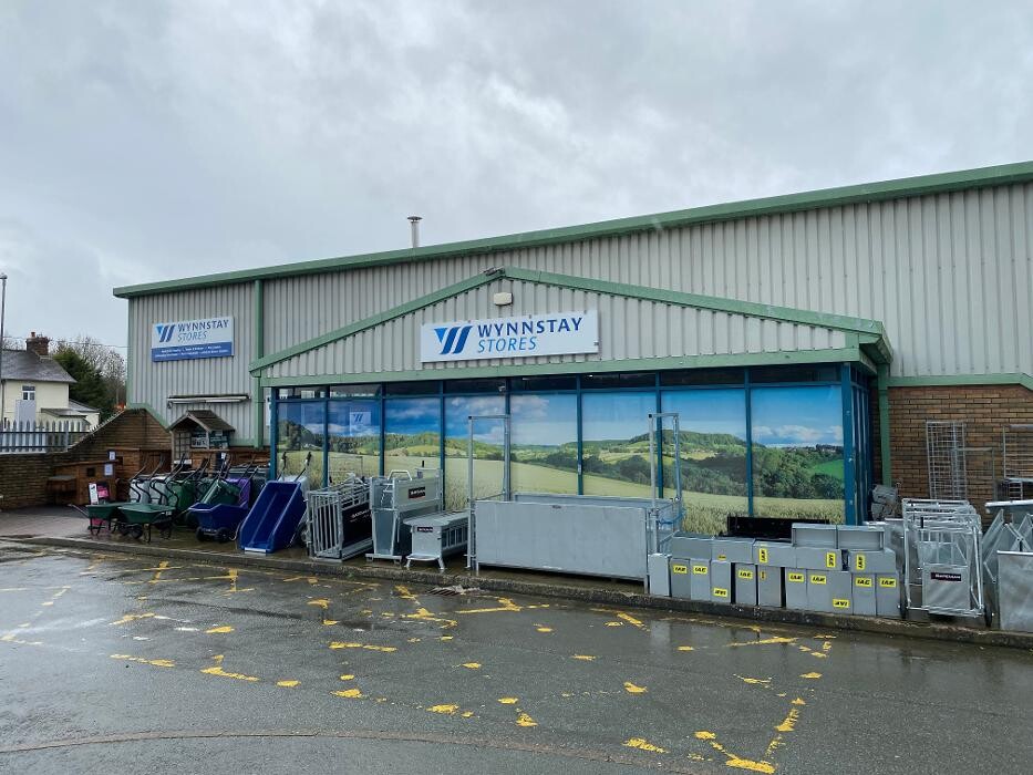 Images Wynnstay Stores