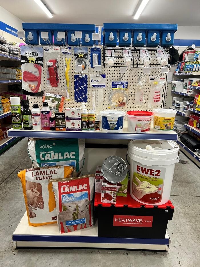 Images Wynnstay Stores