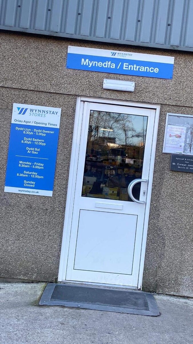 Images Wynnstay Stores
