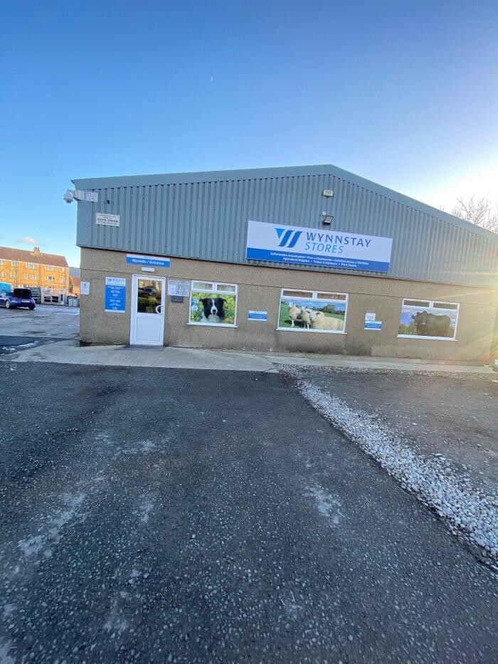 Images Wynnstay Stores