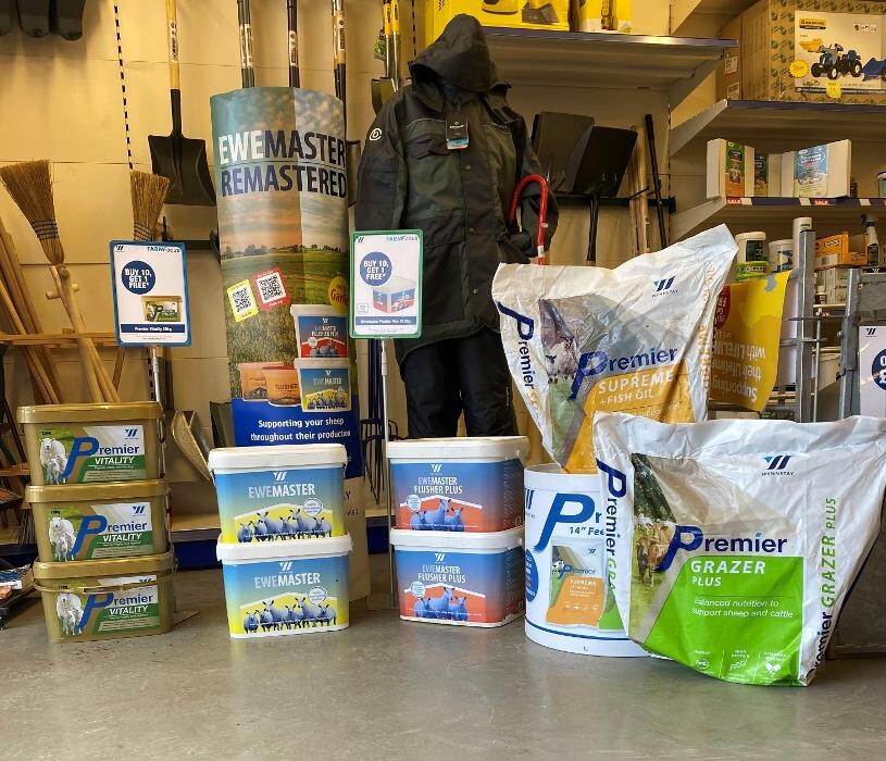 Images Wynnstay Stores