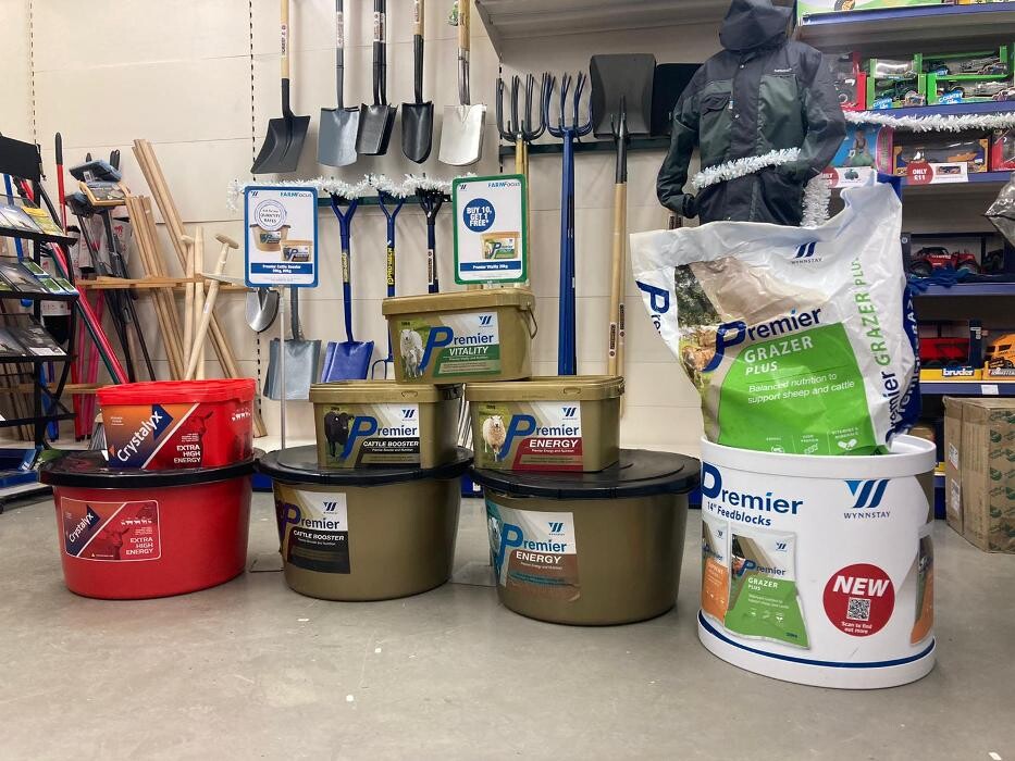 Images Wynnstay Stores